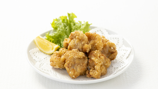 とり唐揚げ