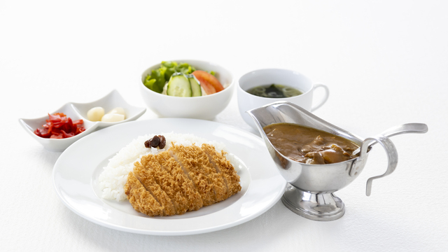 カツカレー